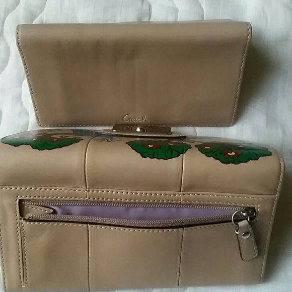 Coach wallet - Picture 8 of 8